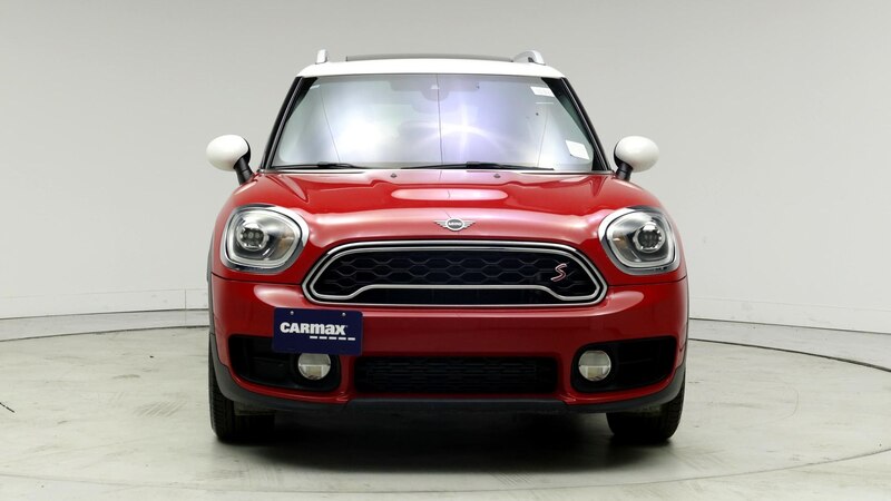 2019 MINI Cooper Countryman S 5