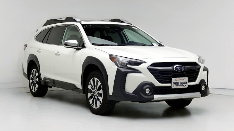 2023 Subaru Outback Touring Hero Image