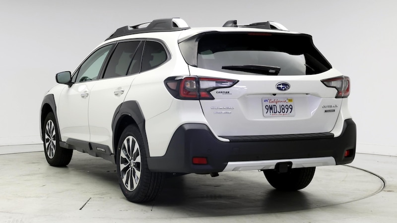 2023 Subaru Outback Touring 2