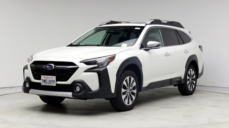 2023 Subaru Outback Touring 4