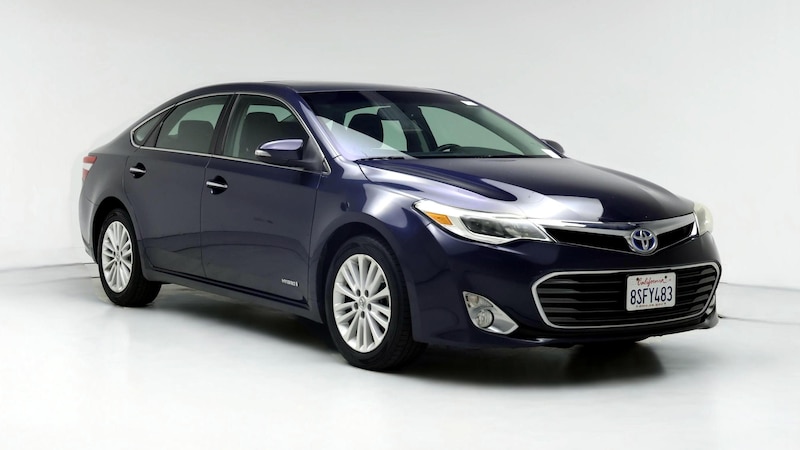 2015 Toyota Avalon Touring Hero Image