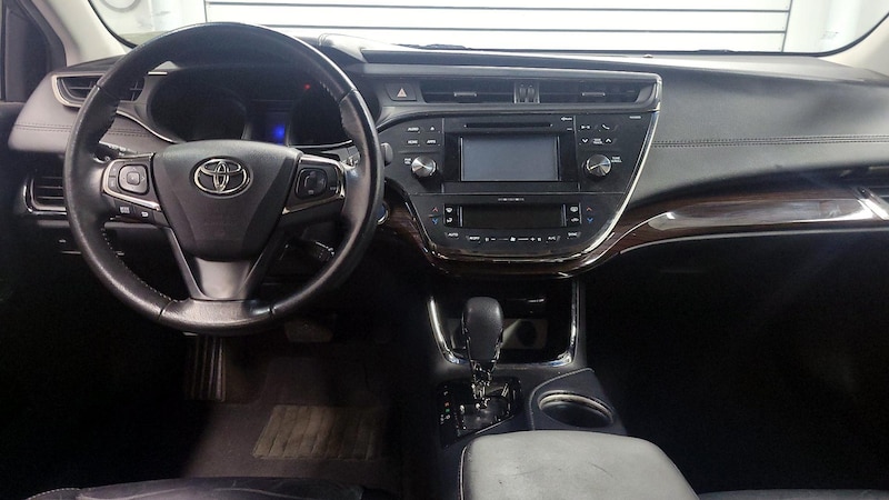 2015 Toyota Avalon Touring 9