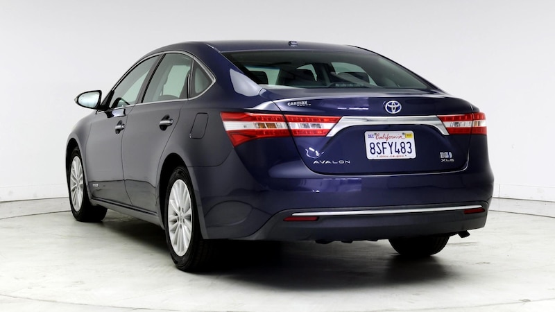 2015 Toyota Avalon Touring 2