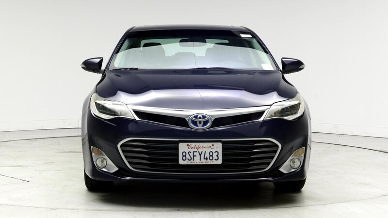 2015 Toyota Avalon Touring 5