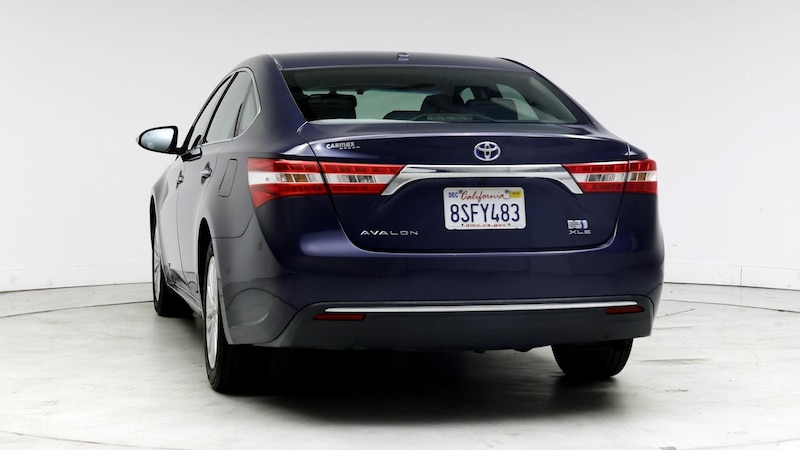 2015 Toyota Avalon Touring 6