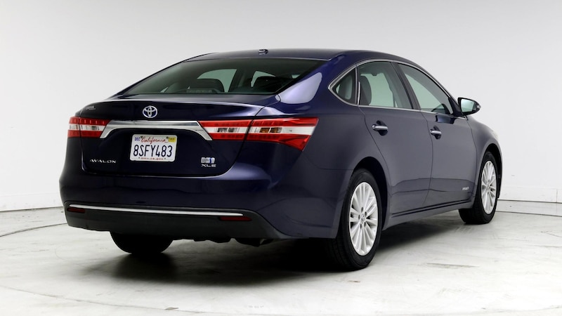 2015 Toyota Avalon Touring 8