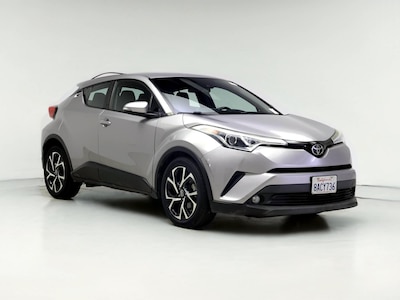 2018 Toyota C-HR XLE -
                Los Angeles, CA