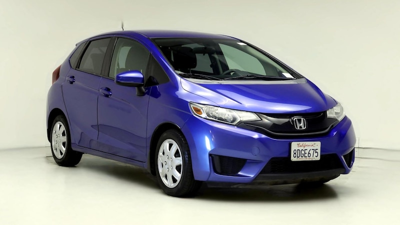 2015 Honda Fit LX Hero Image