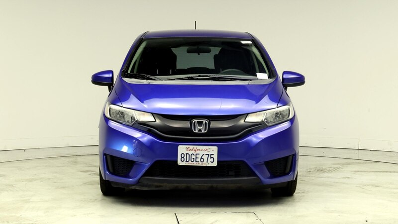 2015 Honda Fit LX 5