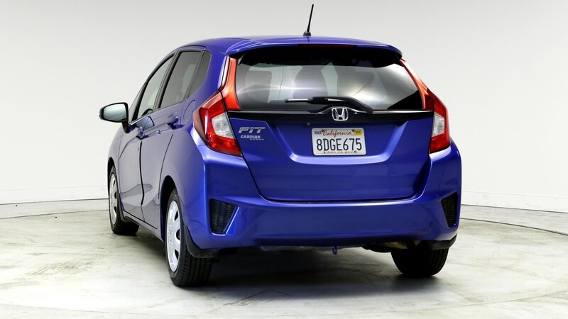 2015 Honda Fit LX 6