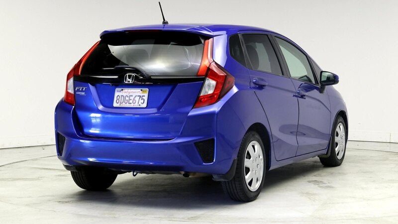 2015 Honda Fit LX 8