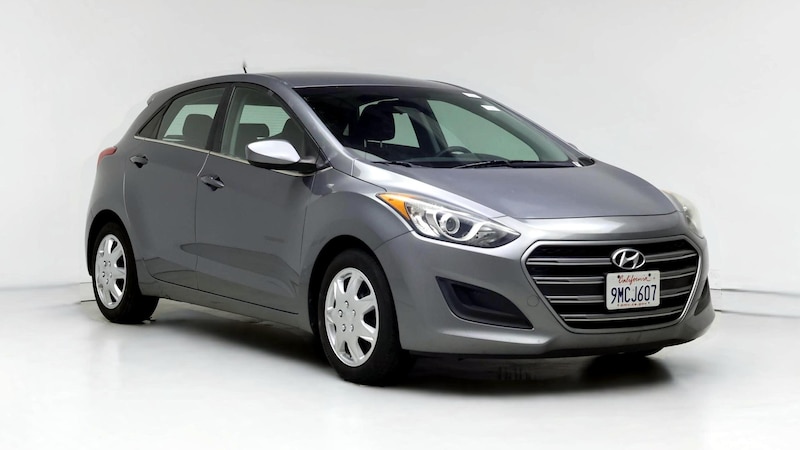 2016 Hyundai Elantra GT Hero Image