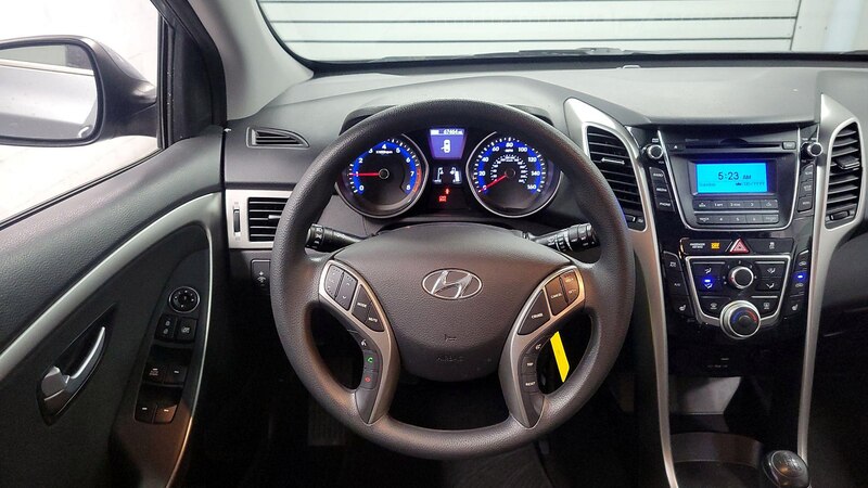 2016 Hyundai Elantra GT 10