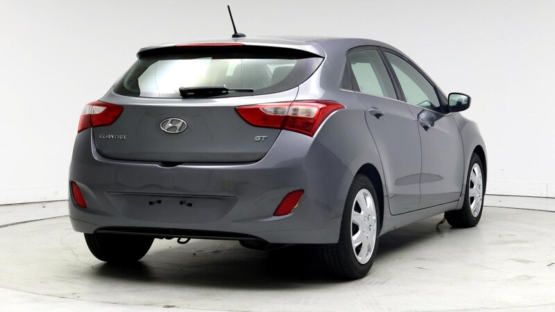 2016 Hyundai Elantra GT 8