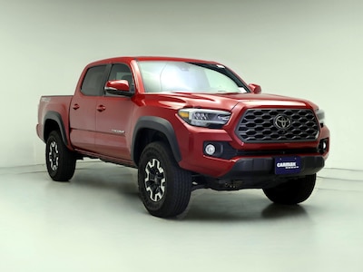 2021 Toyota Tacoma TRD Off-Road -
                Los Angeles, CA