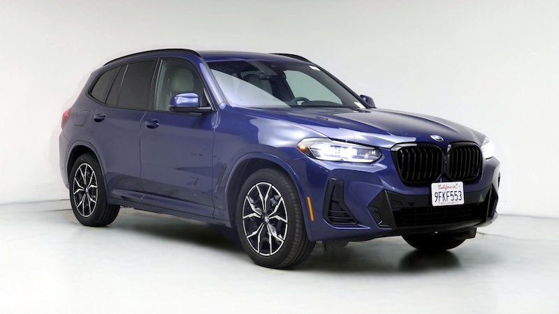 2023 BMW X3 sDrive30i Hero Image