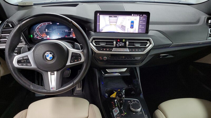 2023 BMW X3 sDrive30i 9