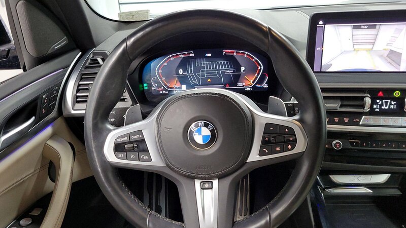 2023 BMW X3 sDrive30i 10