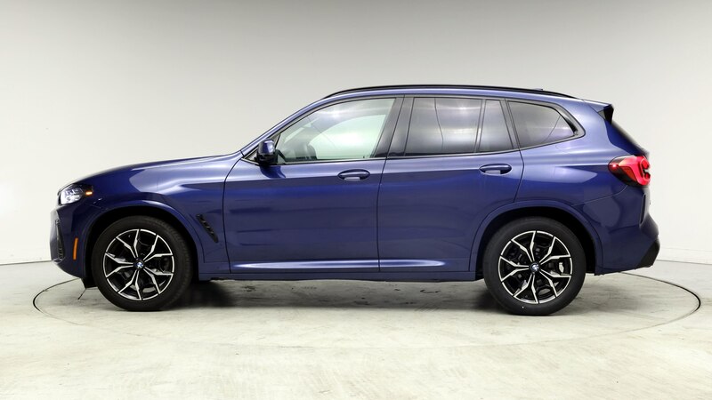 2023 BMW X3 sDrive30i 3