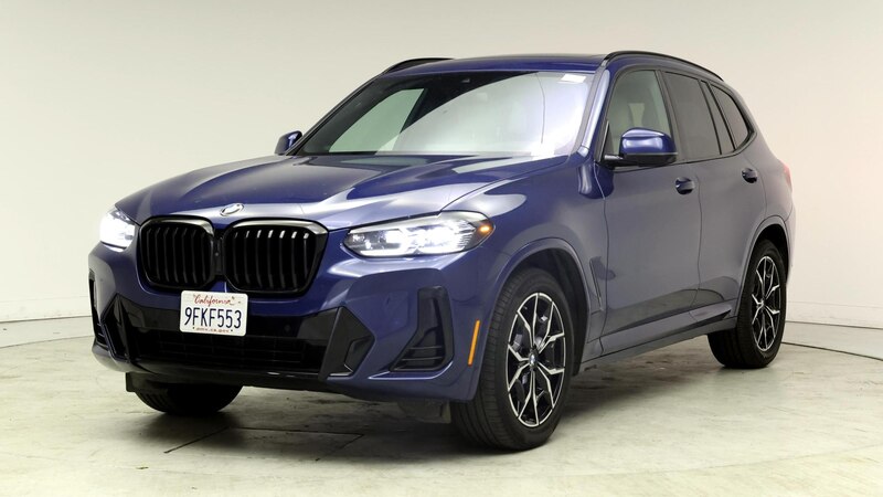 2023 BMW X3 sDrive30i 4