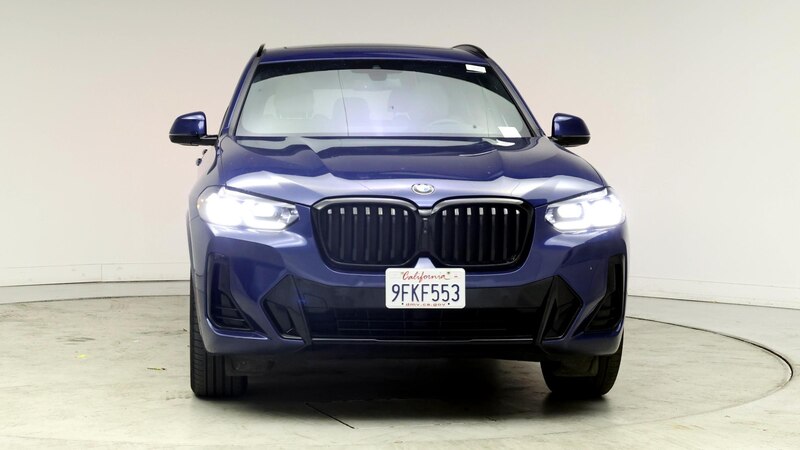 2023 BMW X3 sDrive30i 5