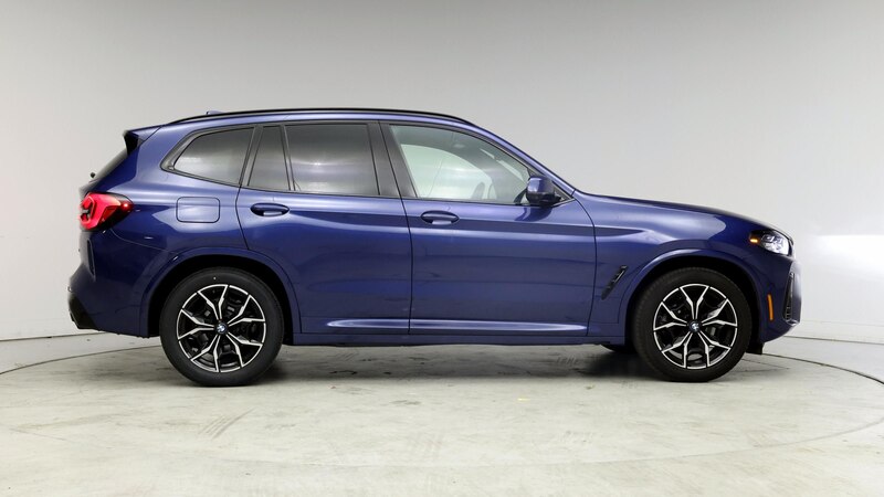 2023 BMW X3 sDrive30i 7