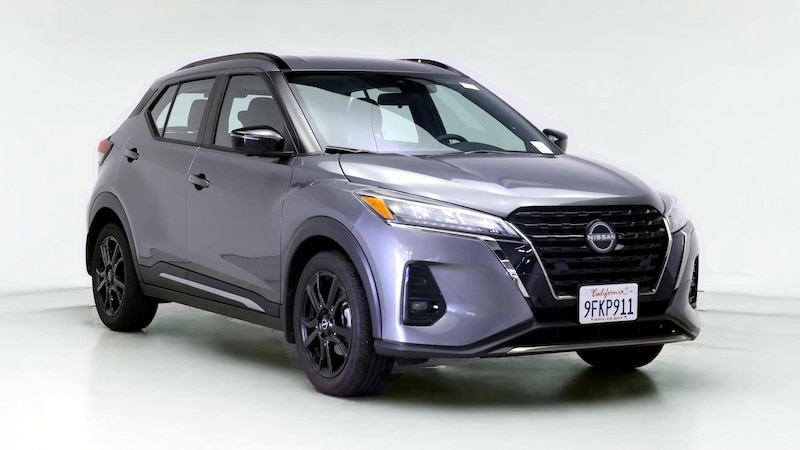 2023 Nissan Kicks SR Hero Image