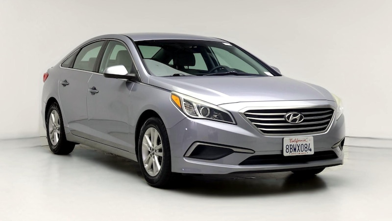 2016 Hyundai Sonata SE Hero Image