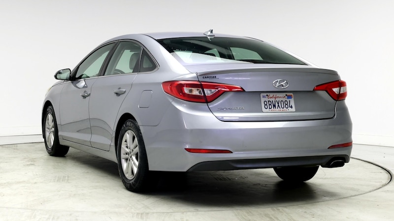 2016 Hyundai Sonata SE 2