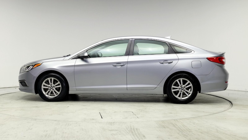 2016 Hyundai Sonata SE 3