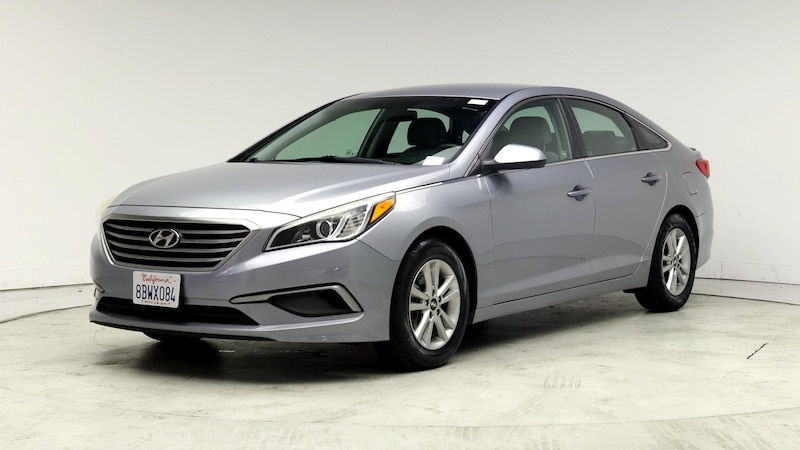 2016 Hyundai Sonata SE 4