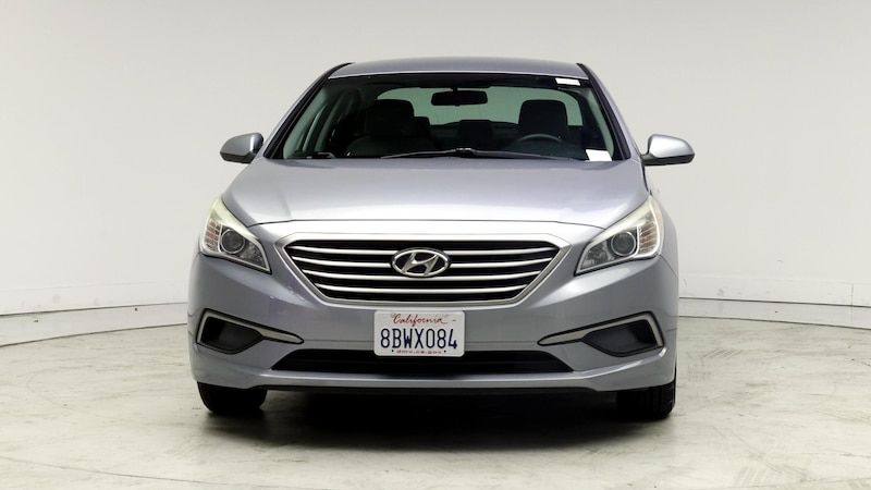 2016 Hyundai Sonata SE 5