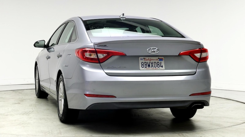 2016 Hyundai Sonata SE 6