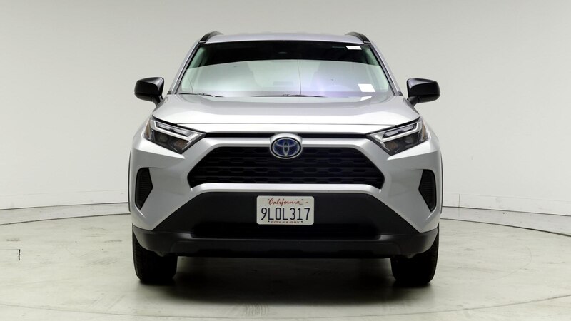 2024 Toyota RAV4 LE 5