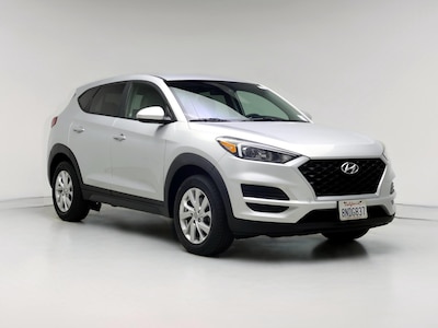 2019 Hyundai Tucson SE -
                Oceanside, CA