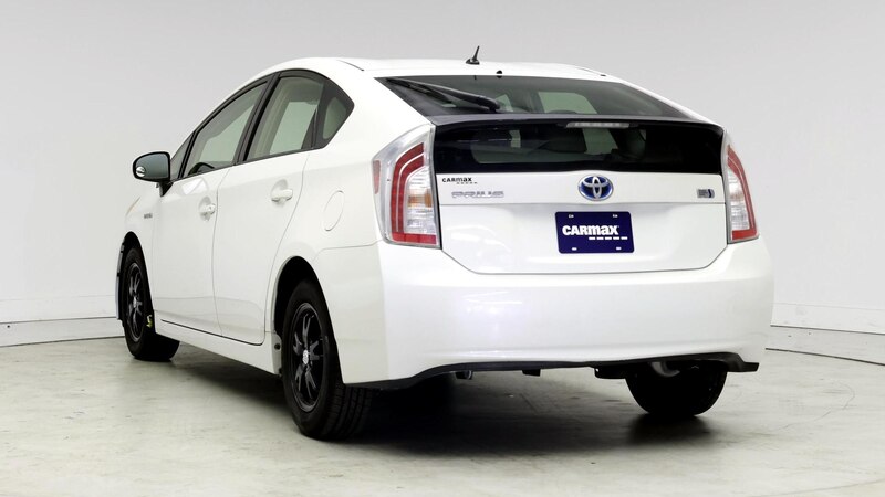 2013 Toyota Prius Two 2