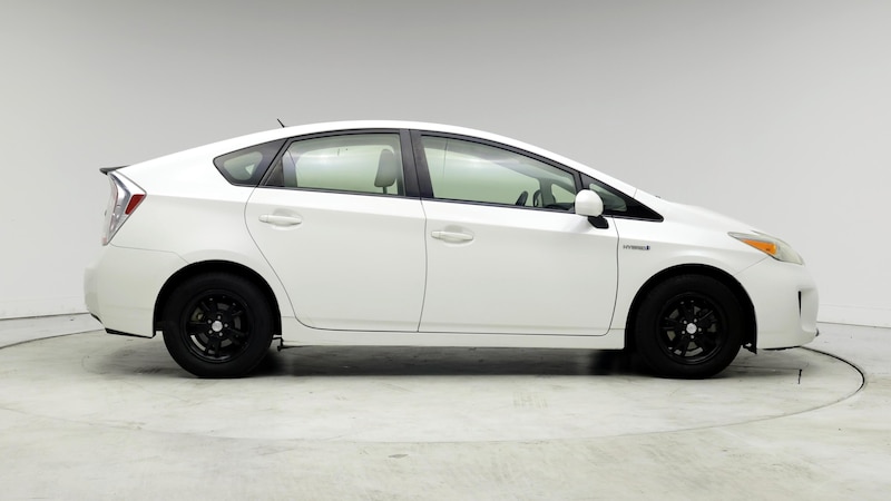 2013 Toyota Prius Two 7