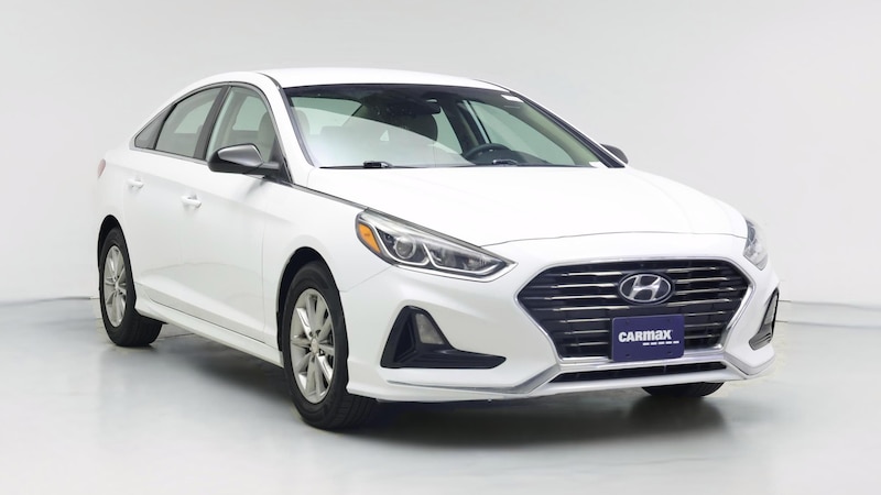 2018 Hyundai Sonata SE Hero Image