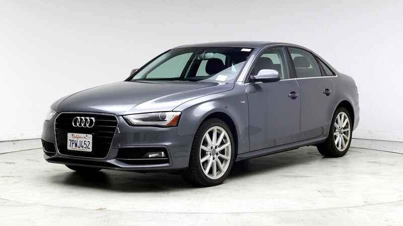 2016 Audi A4 Premium Plus 4