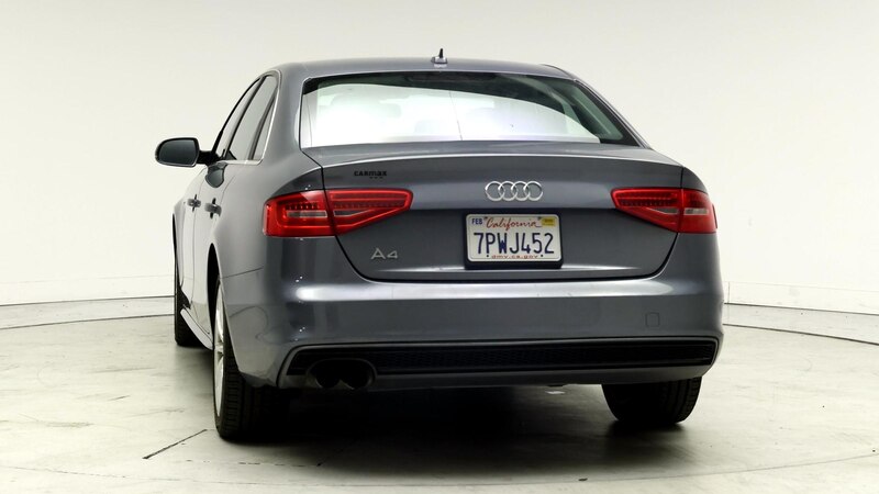 2016 Audi A4 Premium Plus 6