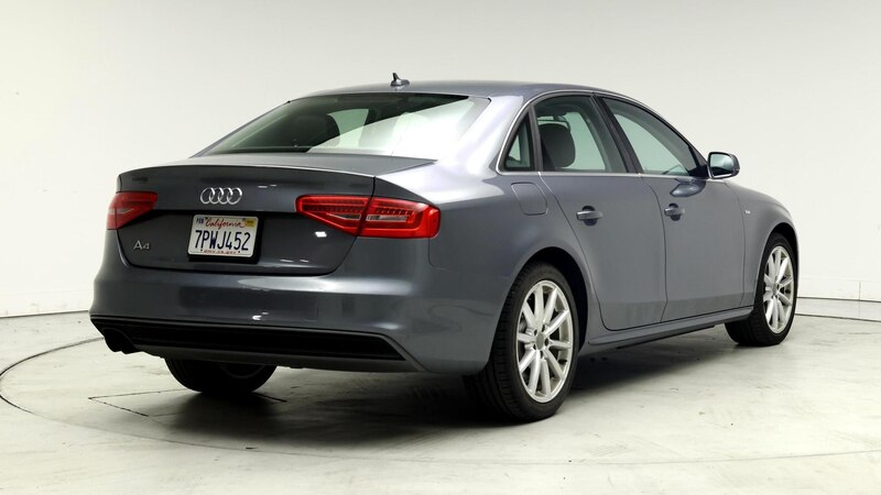 2016 Audi A4 Premium Plus 8