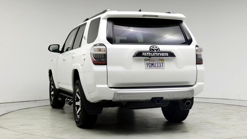 2023 Toyota 4Runner TRD Off Road 2