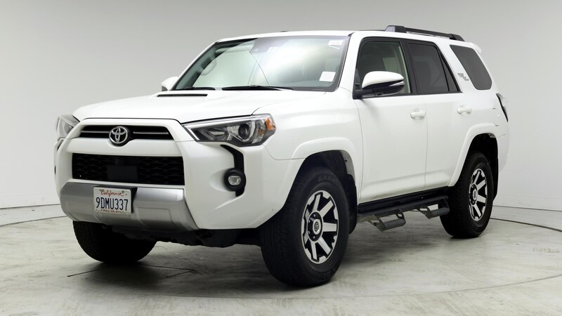 2023 Toyota 4Runner TRD Off Road 4