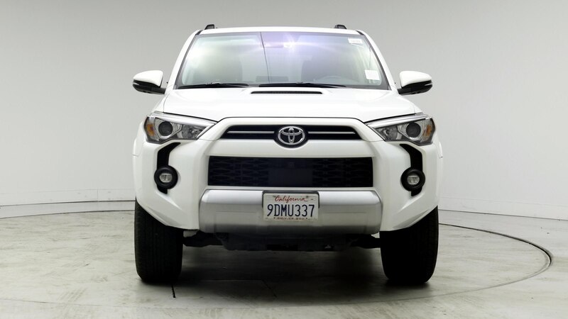 2023 Toyota 4Runner TRD Off Road 5