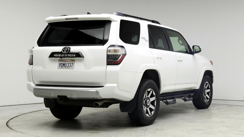 2023 Toyota 4Runner TRD Off Road 8