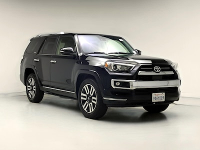 2022 Toyota 4Runner Limited -
                San Diego, CA