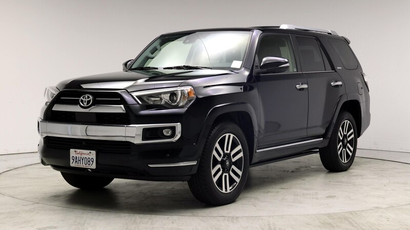 2022 Toyota 4Runner Limited 4