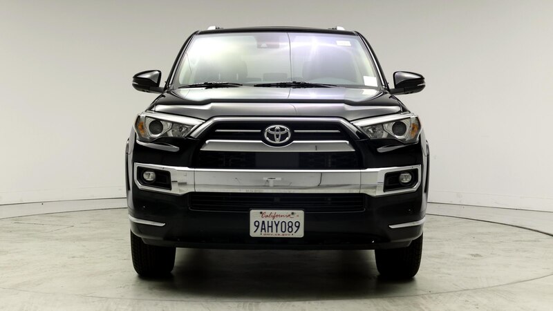 2022 Toyota 4Runner Limited 5