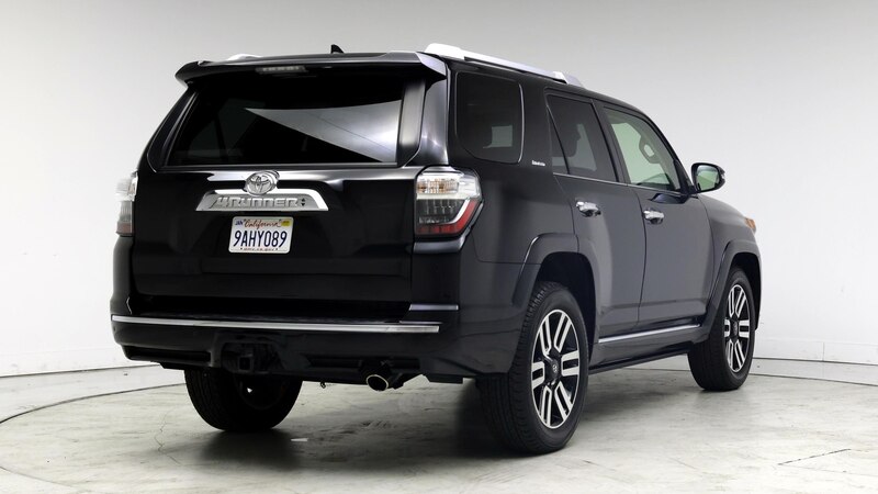 2022 Toyota 4Runner Limited 8