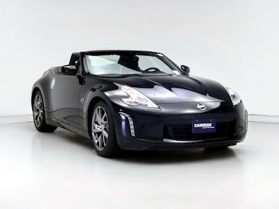 2014 Nissan Z 370Z -
                Los Angeles, CA